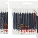ulta beauty 75 dual tipped cotton applicators
