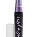 urban decay all nighter setting spray travel