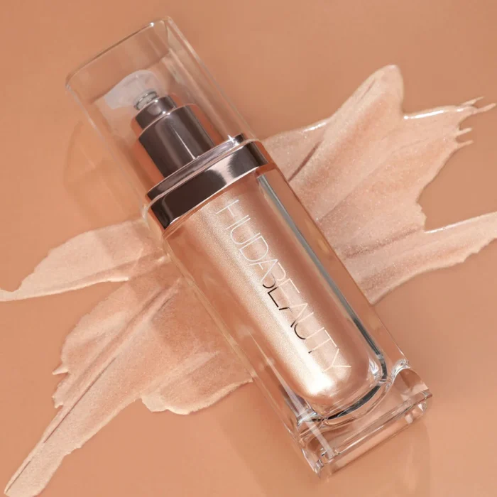 Huda Beauty - N.y.m.p.h. Not Your Mama’s Panty Hose All Over Body - Luna - Luna Lavishta
