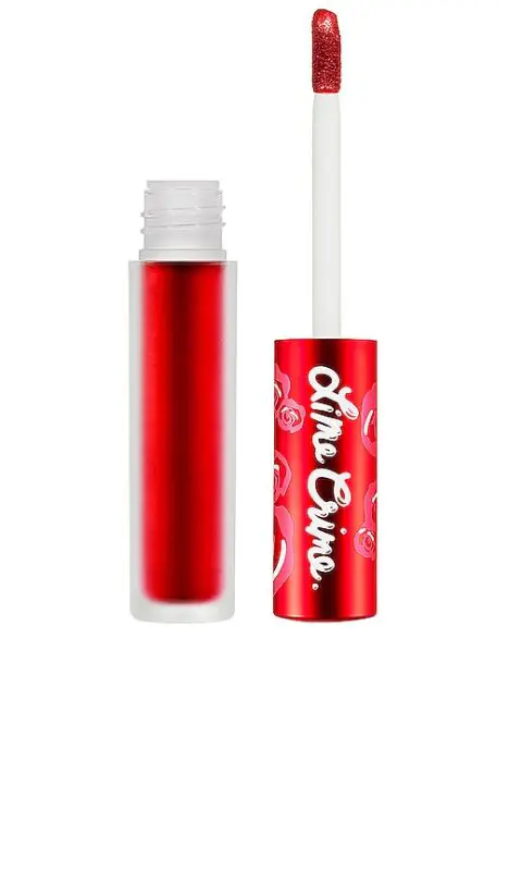 Shop the best price in Bangladesh for Lime Crime Metallic Velvetines Liquid Lipstick. Get the perfect liquid matte lipstick online now! - Lavishta