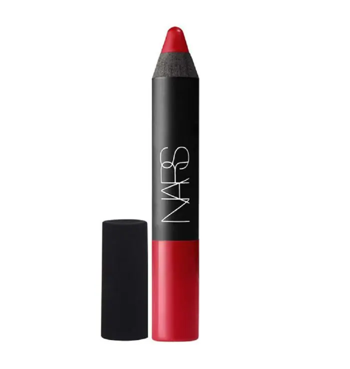Looking for a high-quality lipstick pencil? Shop Nars Velvet Matte Lip Pencil (Mini) online at the best price in Bangladesh. Get yours now for a flawless matte finish! - Lavishta