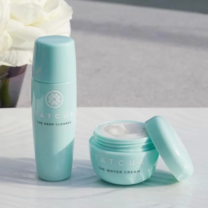 Achieve balanced skin with the Tatcha Balanced Skin Duo set. Shop online for the best price in Bangladesh. Elevate your skin care routine with this must-have face care set. - Lavishta