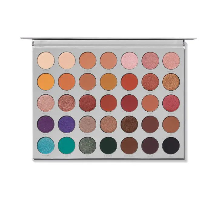 Elevate your eye makeup game with the Morphe Jaclyn Hill Palette. Shop online for the best price in Bangladesh on this stunning eyeshadow palette. Achieve endless looks with this must-have palette. - Lavishta