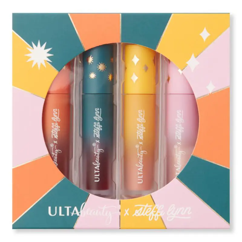 Shop the Ulta Beauty Collection X Steffi Lynn Lip Set online in Bangladesh at the best price. This lipstick set is a must-have for any makeup lover. Buy now! - Lavishta