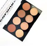 technic colour fix bronze powder palette