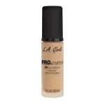l a girl pro matte foundation