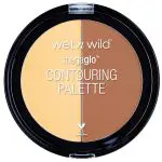 wet n wild megaglo contouring palette