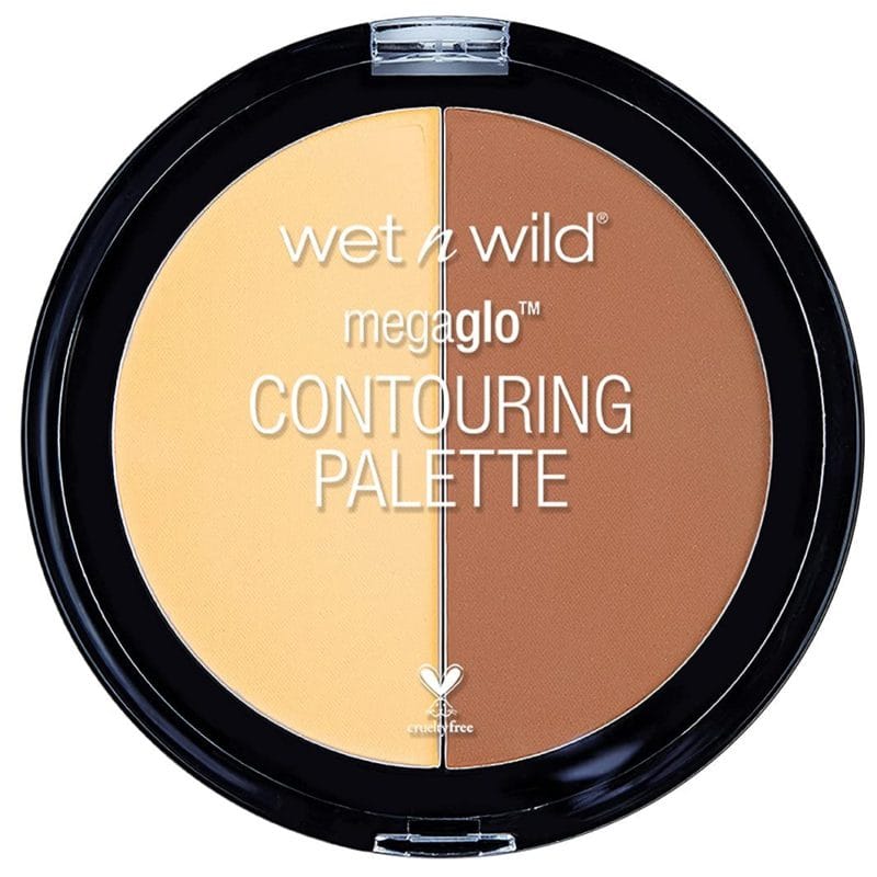 wet n wild megaglo contouring palette