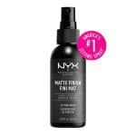 nyx makeup setting spray matte 60ml