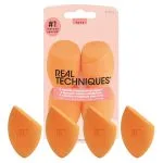 real technique 4 miracle complexion sponges