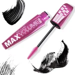 wet n wild max volume waterproof mascara