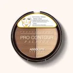 absolute new york pro contour palette apco1