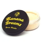 w7 banana powder product