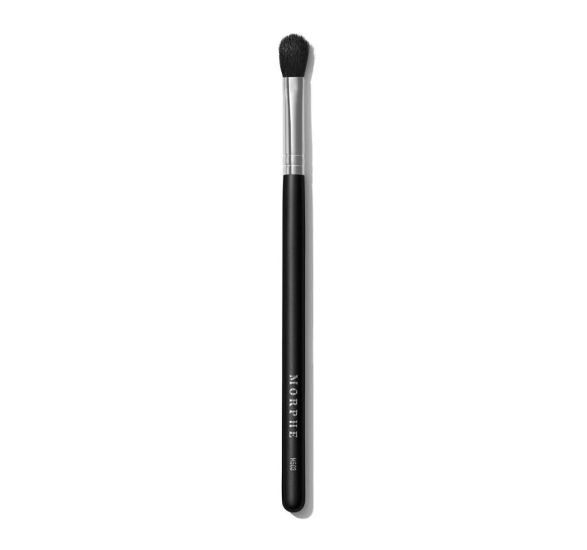 Elevate your makeup game with the Morphe M503 Pro Firming Blending Fluff brush. This single makeup tool is a must-have for flawless blending. Buy online at the best price in Bangladesh today! - Lavishta