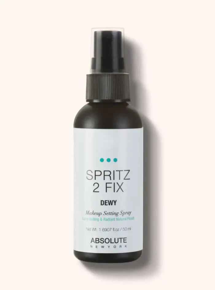 absolute new york spritz 2 fix dewy