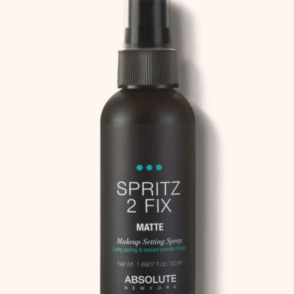 absolute new york spritz 2 fix matte