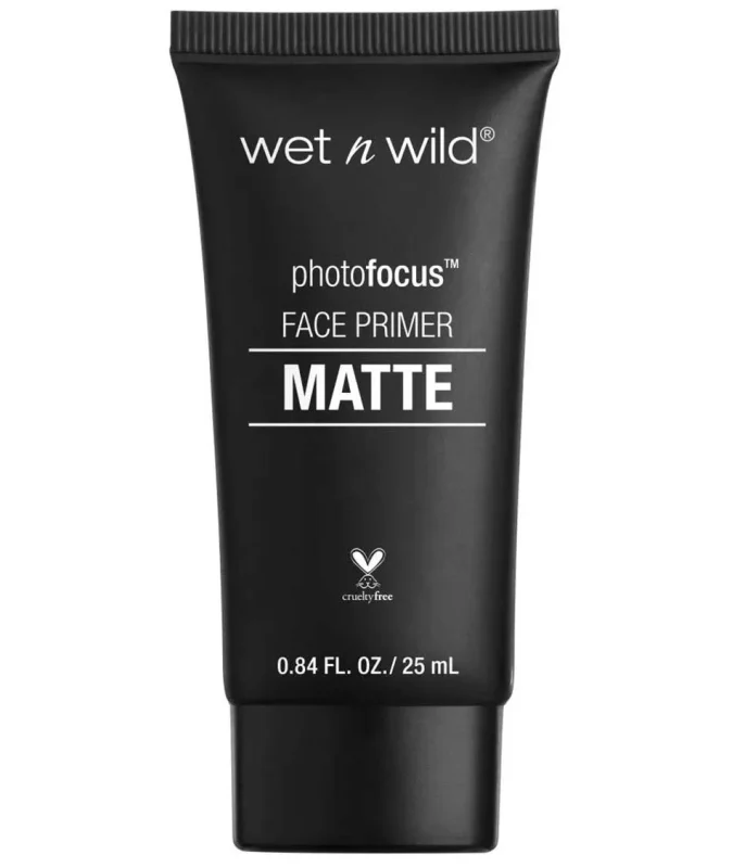 wet n wild photo focus matte face primer