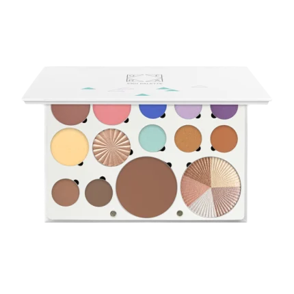 Shop the Ofra Face Pro Palette online at the best price in Bangladesh. This versatile face palette includes all your makeup essentials in one convenient compact. Perfect for creating a flawless look every time. Buy now! - Lavishta