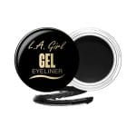 l a girl gel eyeliner gel731 jet black