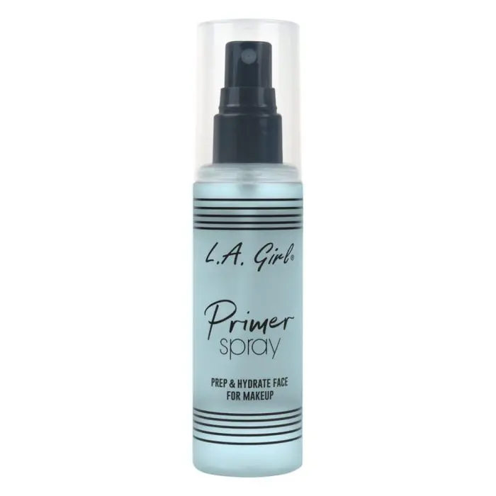 Achieve a flawless matte finish with L.A. Girl Primer Spray. This setting spray is a must-have for your face makeup routine. Buy online at the best price in Bangladesh. - Lavishta
