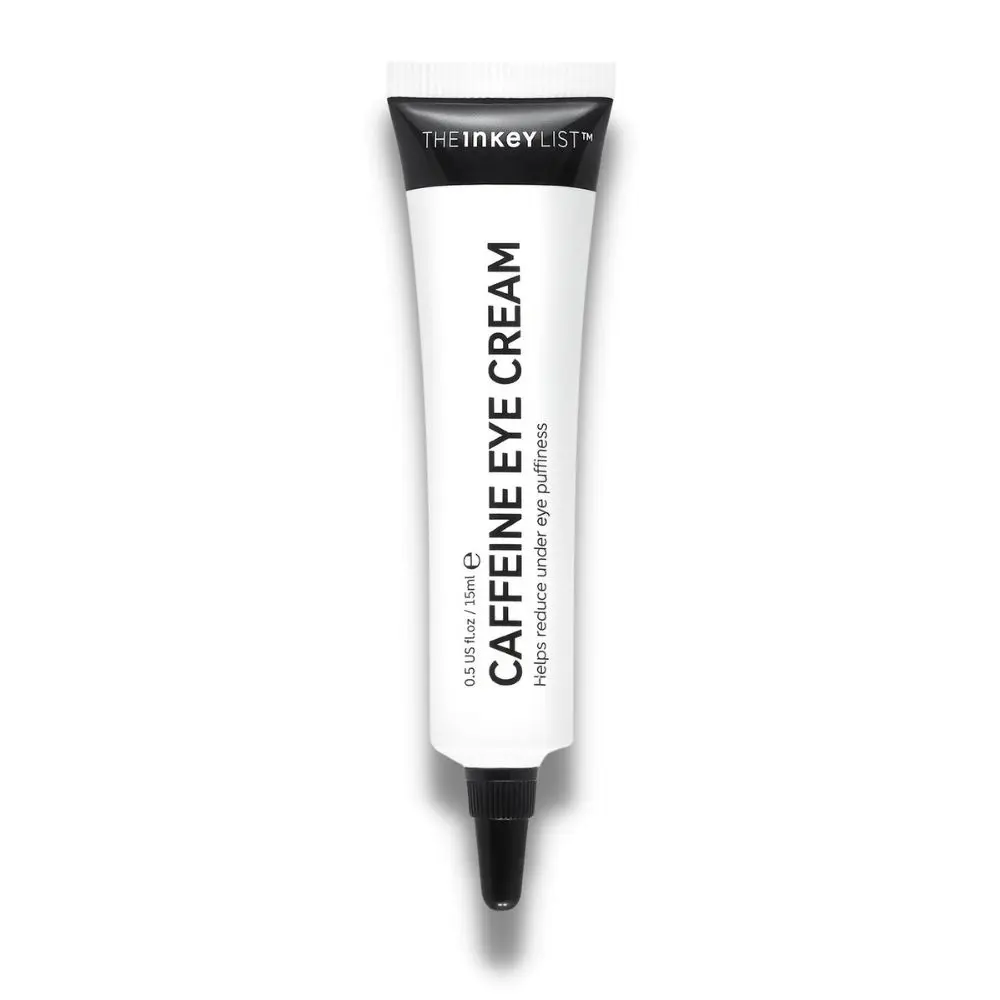 the inkey list caffeine eye cream 15ml