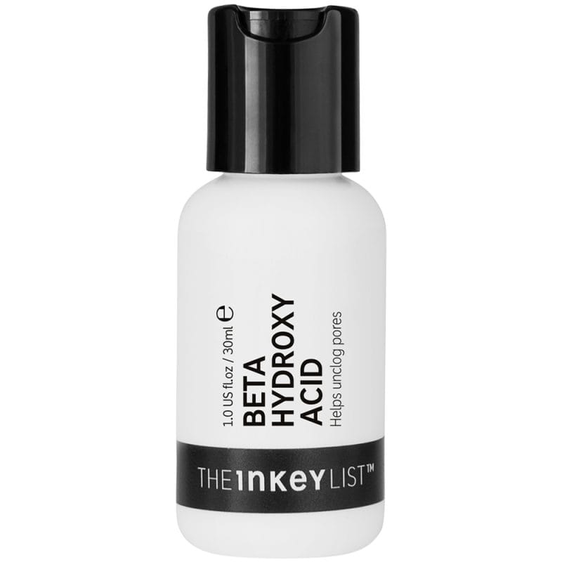 the inkey list beta hydroxy acid 30ml
