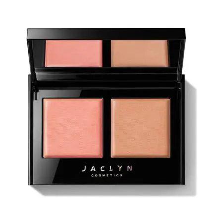 Get the perfect face makeup with Jaclyn Bronze & Blushing Duo set. Shop online for the best price in Bangladesh on bronzer and blush. Enhance your beauty today! - Lavishta
