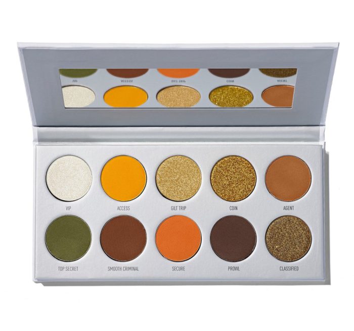 Elevate your eye makeup game with the Morphe X Jaclyn Hill Armed & Gorgeous eyeshadow palette. Buy online at the best price in Bangladesh for stunning looks. - Lavishta