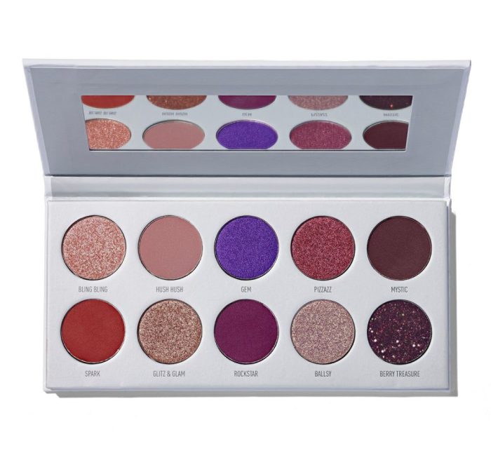 Elevate your eye makeup game with the Morphe X Jaclyn Hill Bling Boss eyeshadow palette. Buy online at the best price in Bangladesh for stunning looks. - Lavishta