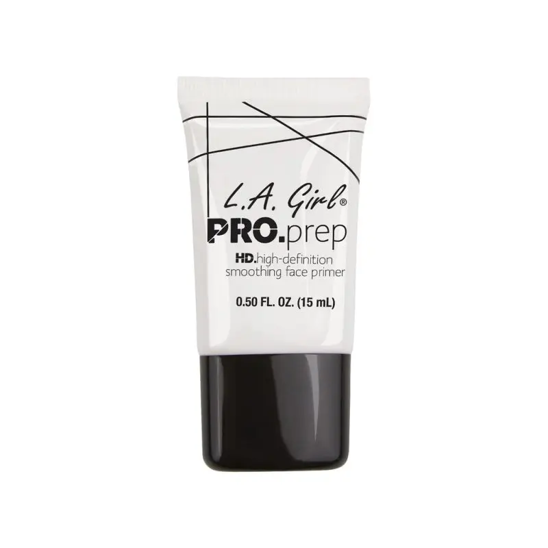 Get the perfect base for your face makeup with L.A. Girl Pro Prep Primer High Definition. This matte face primer is a must-have for a flawless finish. Buy online at the best price in Bangladesh. - Lavishta