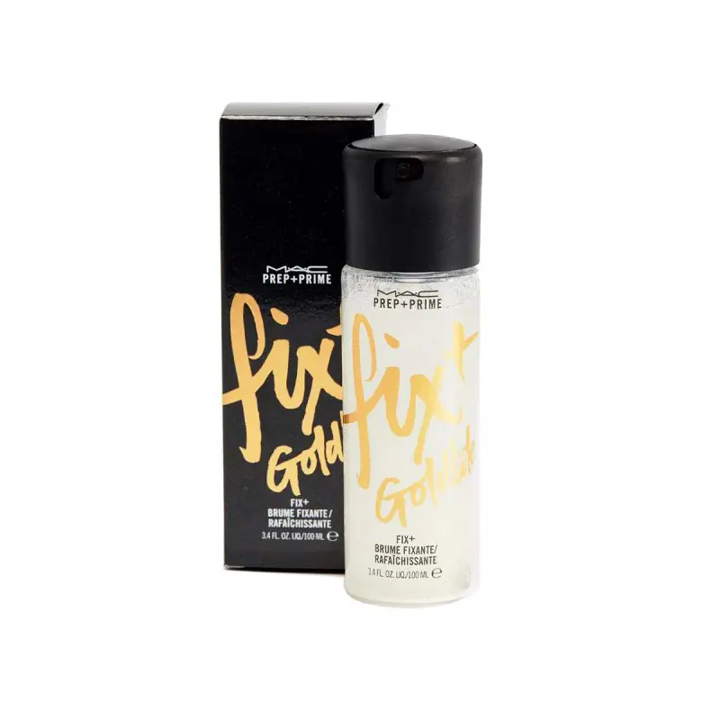 mac prep prime fix makeup setting spray