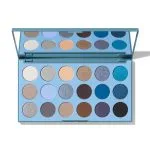 Elevate your eye makeup game with Morphe 18A Blue Ya Away Artistry Palette. Shop online for the best price in Bangladesh on this stunning eyeshadow palette. Achieve endless looks with high-quality shades. - Lavishta