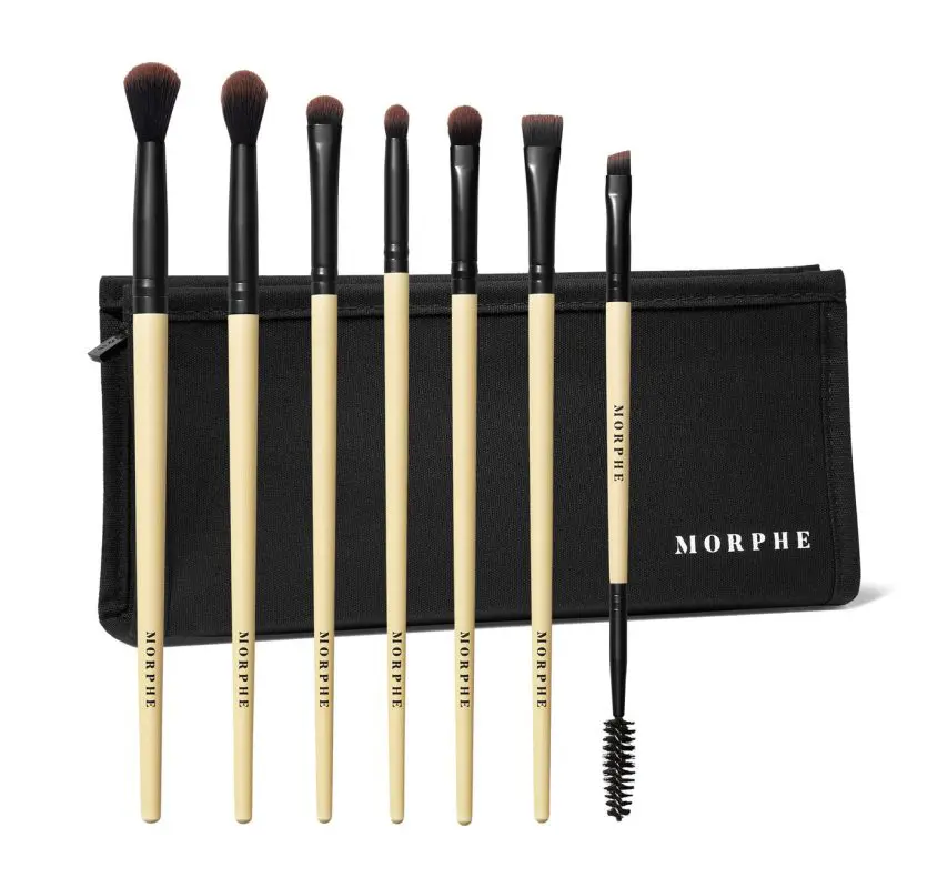 Elevate your makeup game with Morphe Earth To Babe brush sets. Shop online for the best prices in Bangladesh on high-quality makeup tools and brushes. Upgrade your beauty routine today! - Lavishta