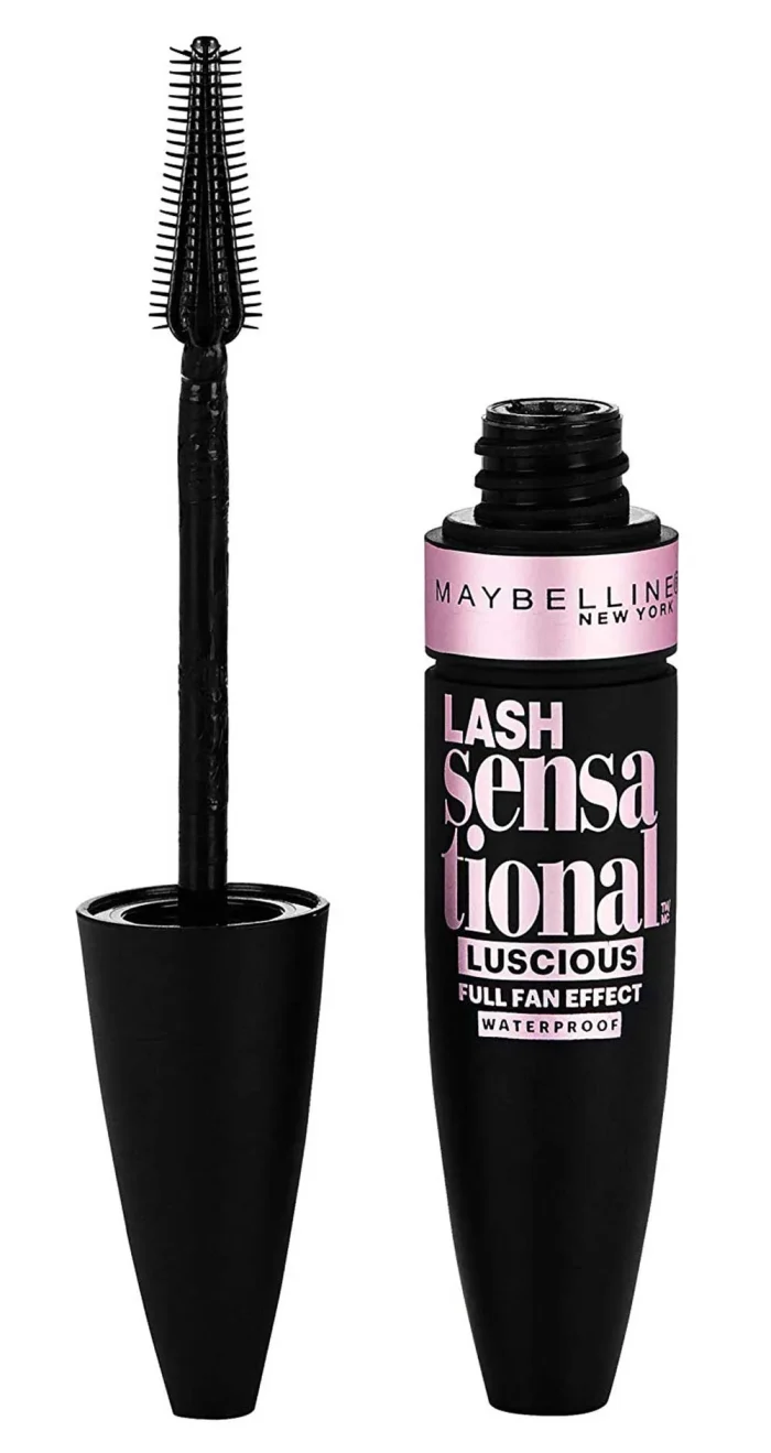 Get voluminous lashes with Maybelline Luscious Sensational Mascara(Waterproof)! Shop online for the best price in Bangladesh. Perfect for eye makeup lovers looking for a volumizing mascara. - Lavishta
