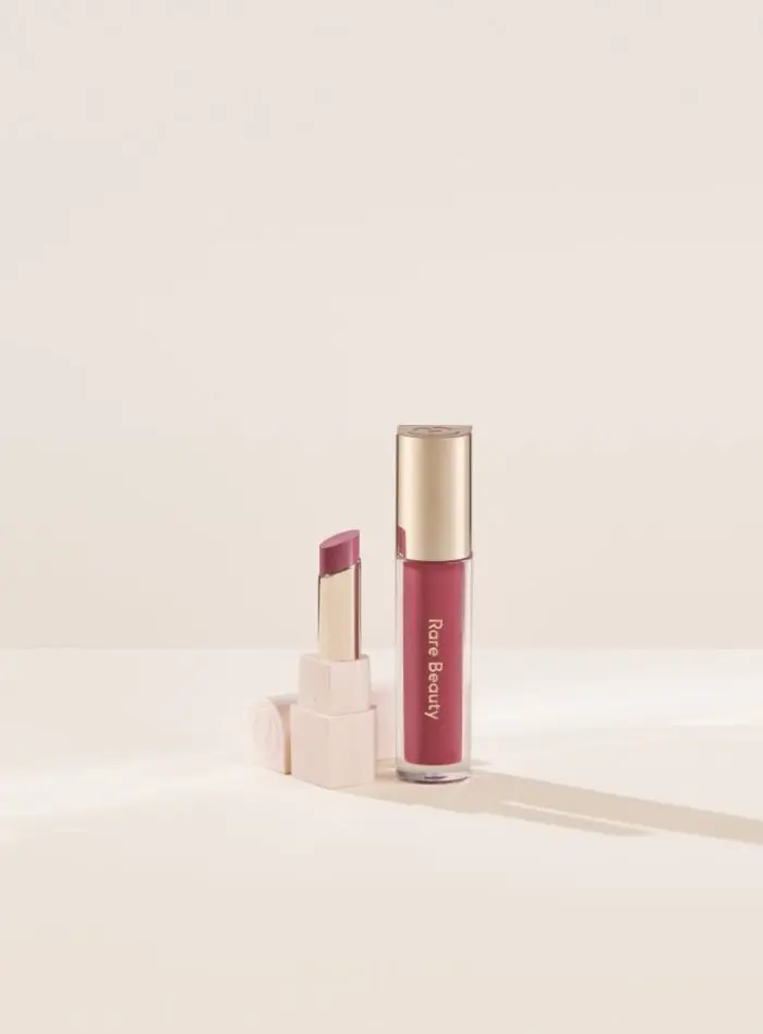 Shop Rare Beauty Mini Mauves Lip Duo Set online at the best price in Bangladesh. Discover high-quality lipstick shades in this must-have set. Buy now! - Lavishta