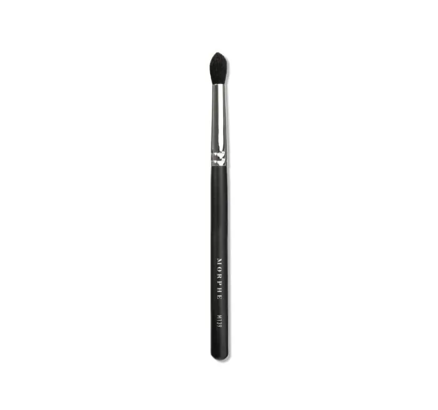 Shop the Morphe M139 Tapered Crease Blender Eyeshadow Brush, a must-have makeup tool for creating flawless eye looks. This single brush is available to buy online at the best price in Bangladesh. Upgrade your beauty routine today! - Lavishta