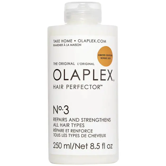 Transform your hair with Olaplex Bonus Size Nº.3 Hair Perfector. This liquid hair care treatment is a must-buy online at the best price in Bangladesh. Say hello to healthier, stronger hair! - Lavishta