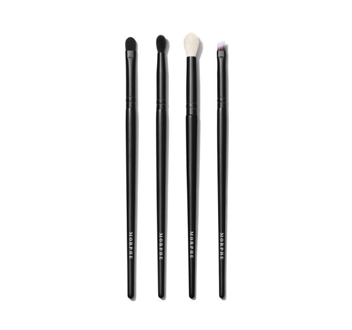 Elevate your makeup routine with the Morphe Eye Got This Brush Set. Shop online for the best price in Bangladesh on this must-have set of makeup tools. Achieve flawless looks with this top-rated brush set today! - Lavishta