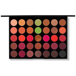 Elevate your eye makeup game with the Morphe 35o3 Fierce By Nature eyeshadow palette. Buy online at the best price in Bangladesh for stunning looks. - Lavishta