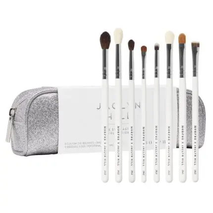 Elevate your makeup game with the Morphe X Jaclyn Hill Eye Master Collection. This brush set includes all the essential makeup tools you need for flawless eye looks. Buy online at the best price in Bangladesh. - Lavishta