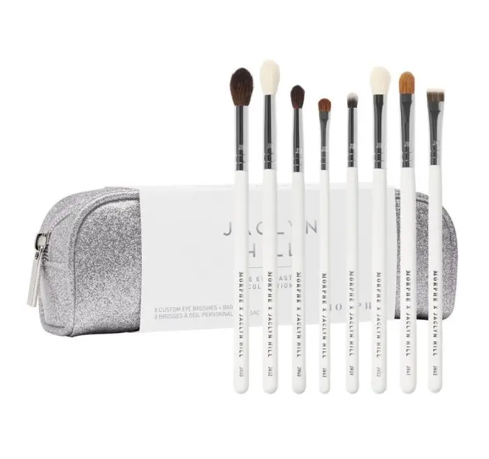 Elevate your makeup game with the Morphe X Jaclyn Hill Eye Master Collection. This brush set includes all the essential makeup tools you need for flawless eye looks. Buy online at the best price in Bangladesh. - Lavishta