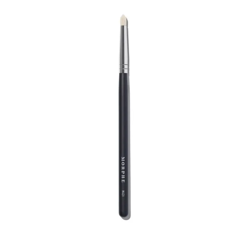Shop the Morphe M431 Precision Pencil Crease Eyeshadow Brush - a must-have makeup tool for precise blending and crease definition. Buy online at the best price in Bangladesh. Perfect for creating flawless eye looks. - Lavishta