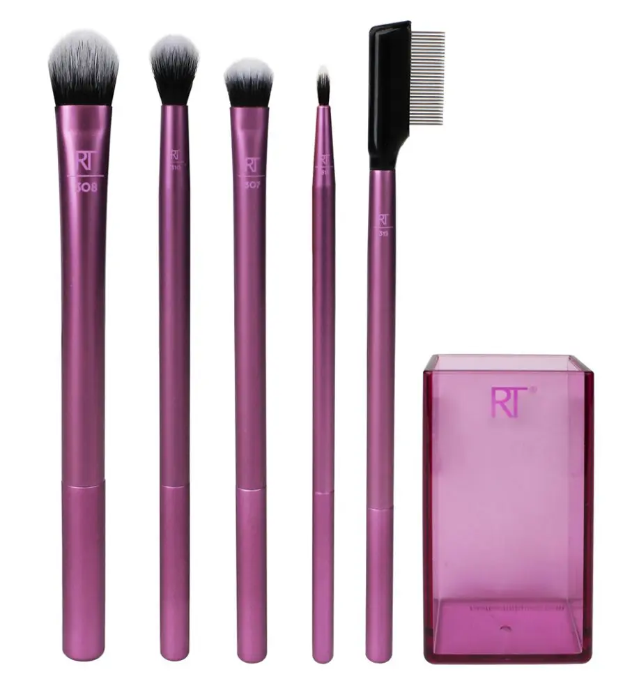 real technique enhanced eye set
