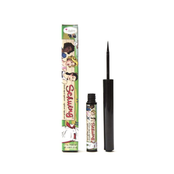 Shop The Balm Liquid Eyeliner online in Bangladesh at the best price. Achieve flawless eye makeup with this liquid eyeliner. Buy now for a stunning look! - Lavishta