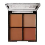 technic matte mega bronze bronzer palette