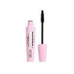 wet n wild mega volume mascara very black