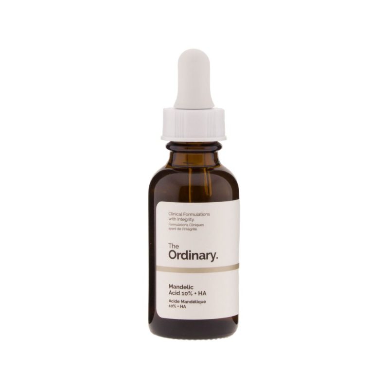 Enhance your skin care routine with Ordinary Mandelic Acid 10% + Ha face serum. Buy online at the best price in Bangladesh for a radiant complexion. - Lavishta