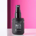 wet n wild matte setting spray matte appeal