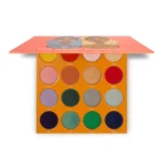 Elevate your eye makeup game with Juvias Place Magic Mini eyeshadow palette. Buy online at the best price in Bangladesh for stunning looks that dazzle. - Lavishta