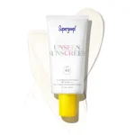 supergoop unseen sunscreen spf 40
